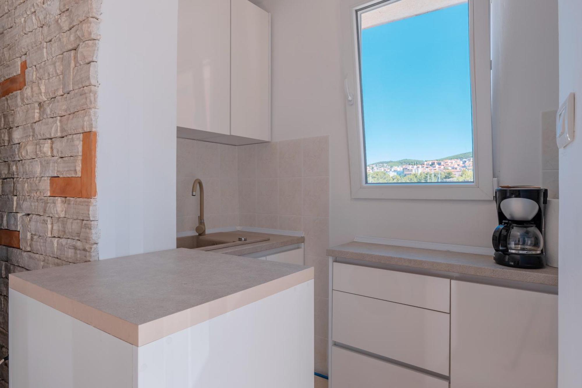 Apartments Ema شيبينيك المظهر الخارجي الصورة