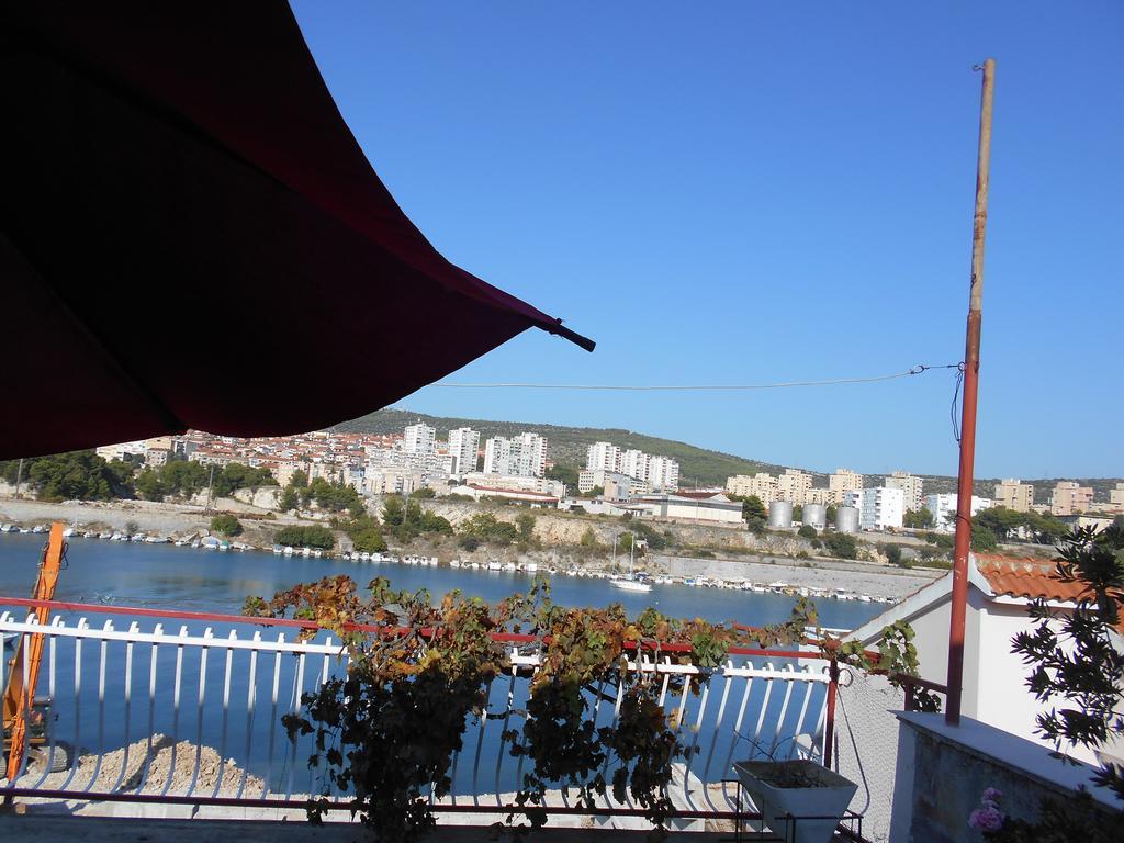 Apartments Ema شيبينيك المظهر الخارجي الصورة